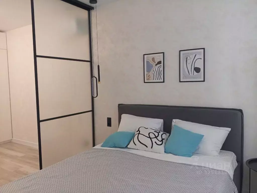 1-к кв. Самарская область, Самара Пролетарская ул., 150 (41.2 м) - Фото 1