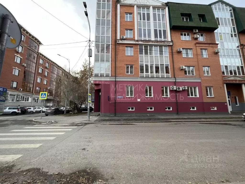 Помещение свободного назначения в Тюменская область, Тюмень ул. ... - Фото 0