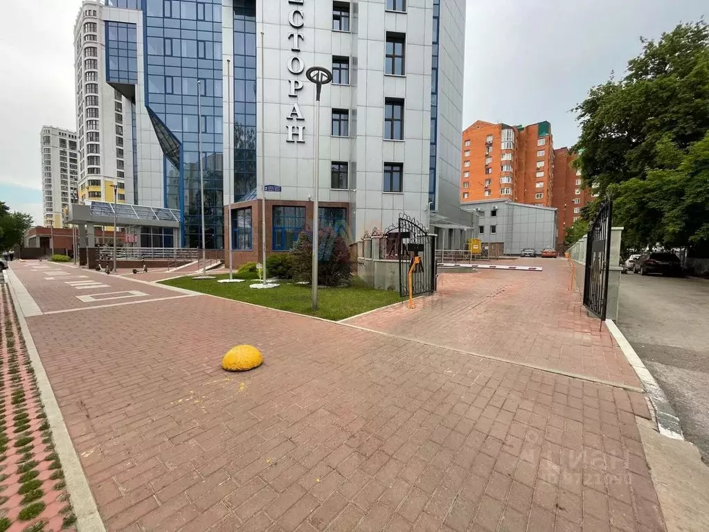 Офис в Башкортостан, Уфа ул. Гоголя, 72 (654 м) - Фото 1