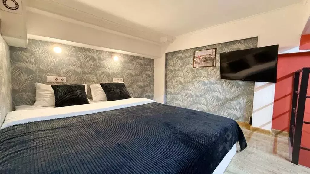 Студия Москва Автозаводская ул., 23К7 (12.0 м) - Фото 1