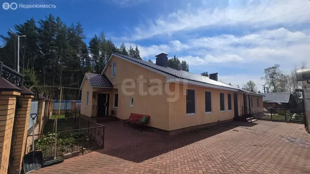 Дом в посёлок Поташная Поляна, Сосновая улица (46 м) - Фото 2
