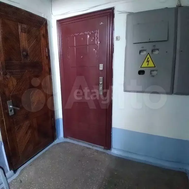 2-к. квартира, 43,9 м, 4/5 эт. - Фото 1