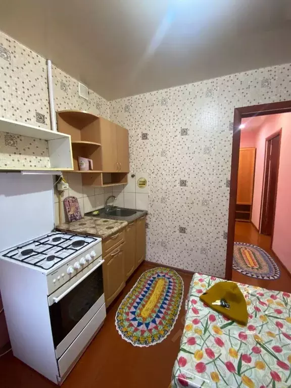 1-к кв. Пермский край, Кунгур ул. Ситникова, 76 (30.4 м) - Фото 2