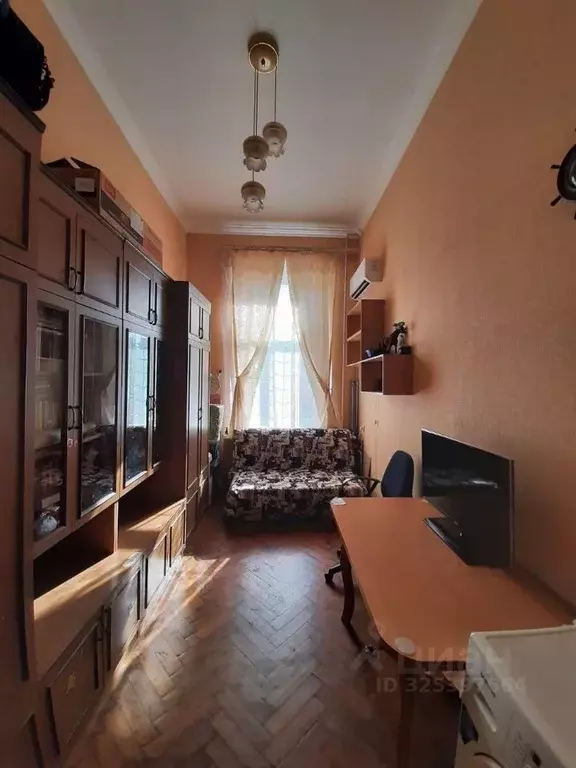 Комната Ростовская область, Ростов-на-Дону, Нахичевань ул. 1-я ... - Фото 1