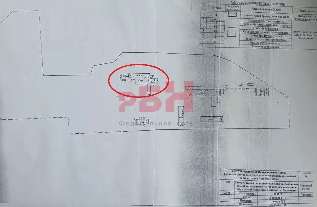 Производственное помещение в Свердловская область, Асбест Территория ... - Фото 2