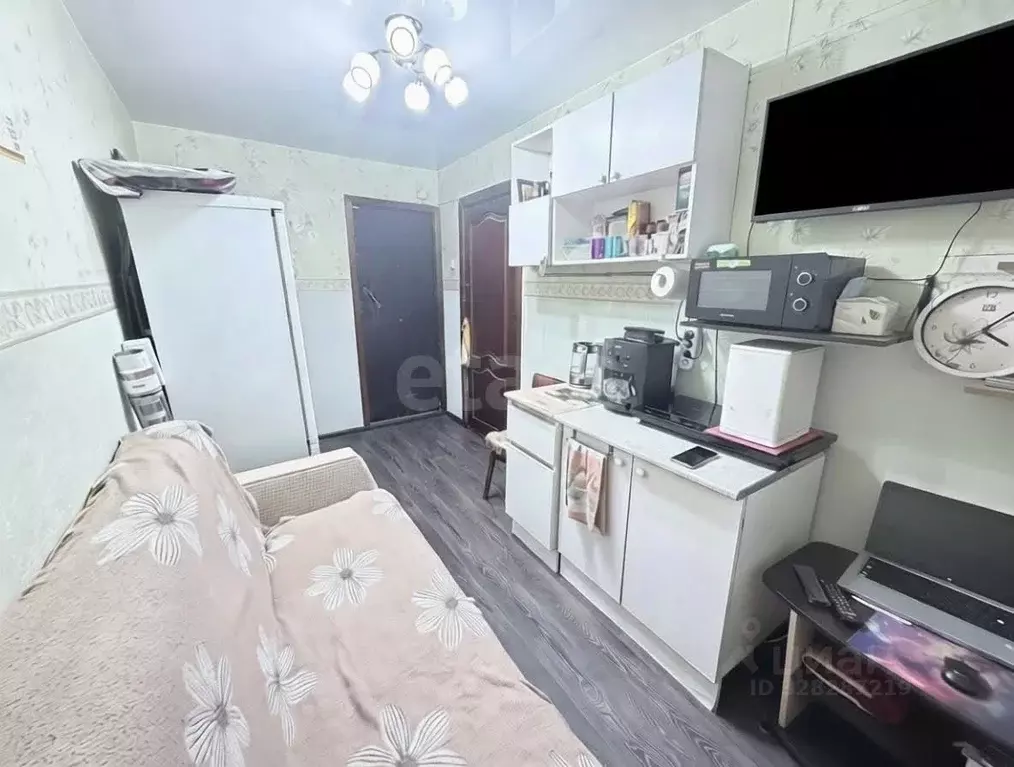1-к кв. Костромская область, Кострома Профсоюзная ул., 19 (32.0 м) - Фото 1