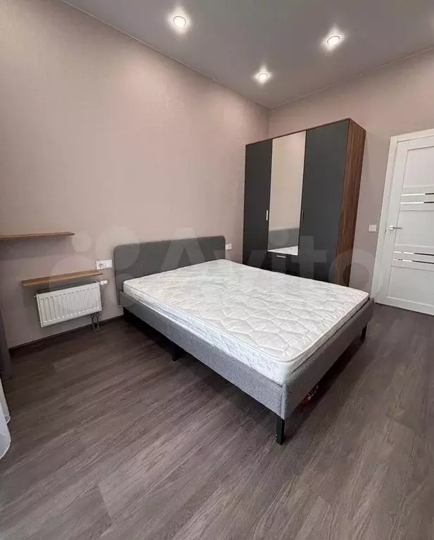 1-к. квартира, 40 м, 25/25 эт. - Фото 1