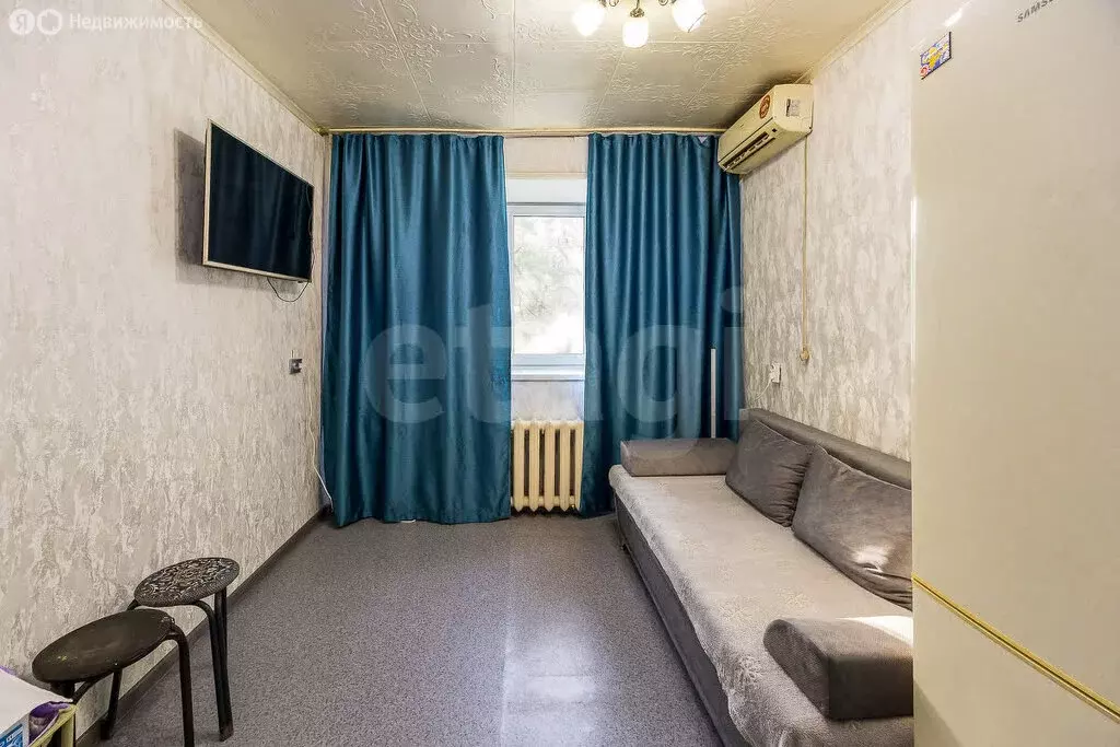1к в -комнатной квартире (15.7 м) - Фото 2