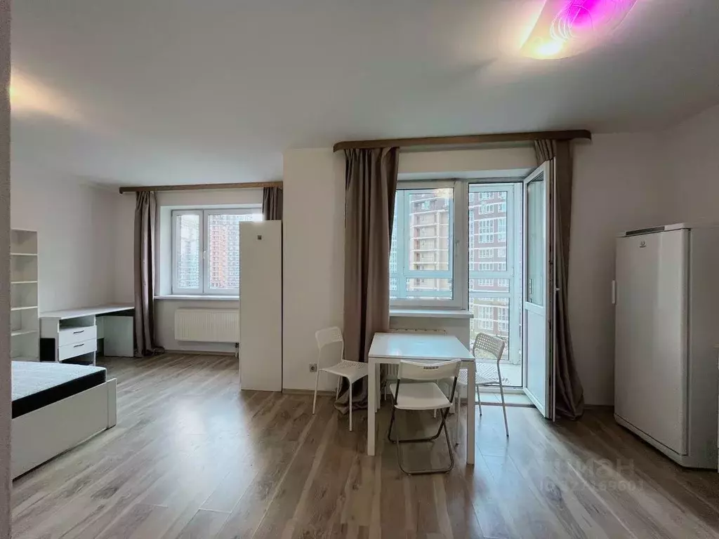 1-к кв. Москва ул. Татьянин Парк, 14к1 (45.2 м) - Фото 2