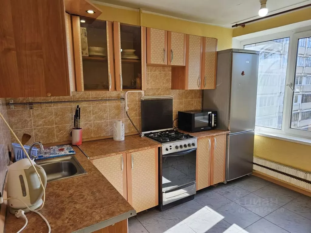 2-к кв. Москва Ферганская ул., 9К1 (50.0 м) - Фото 2