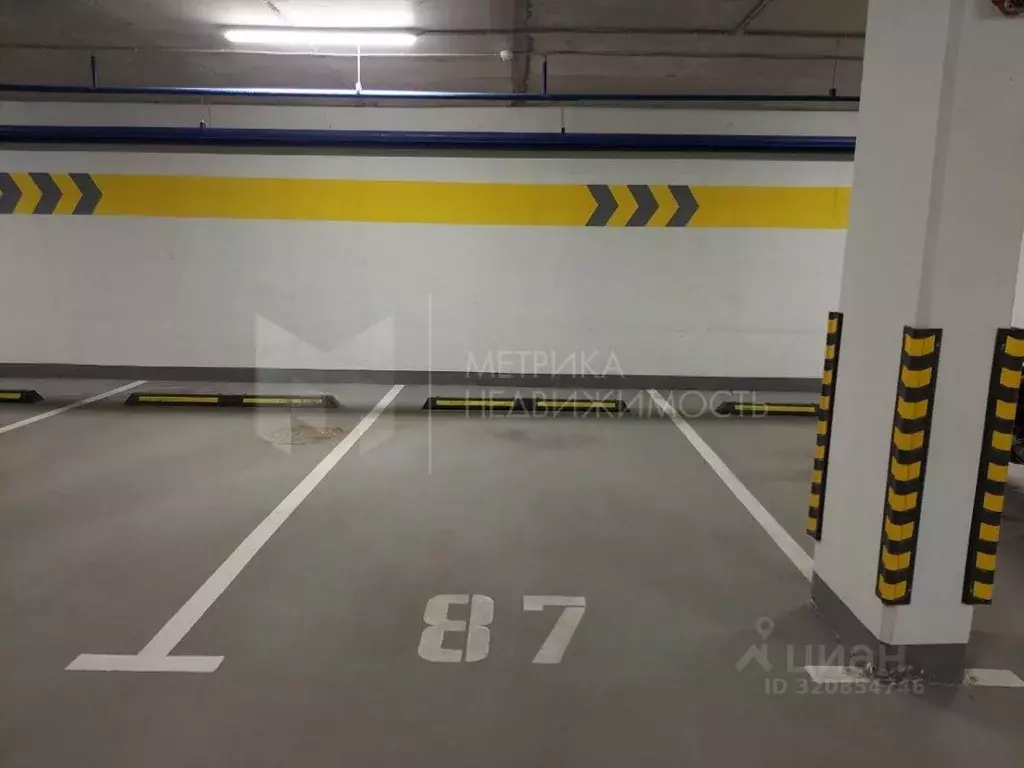 Гараж в Тюменская область, Тюмень ул. Федюнинского, 30к9 (14 м) - Фото 2