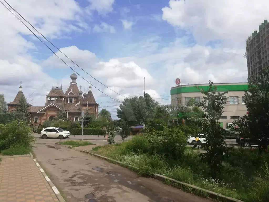 1-к. квартира, 30,4 м, 1/5 эт. - Фото 1