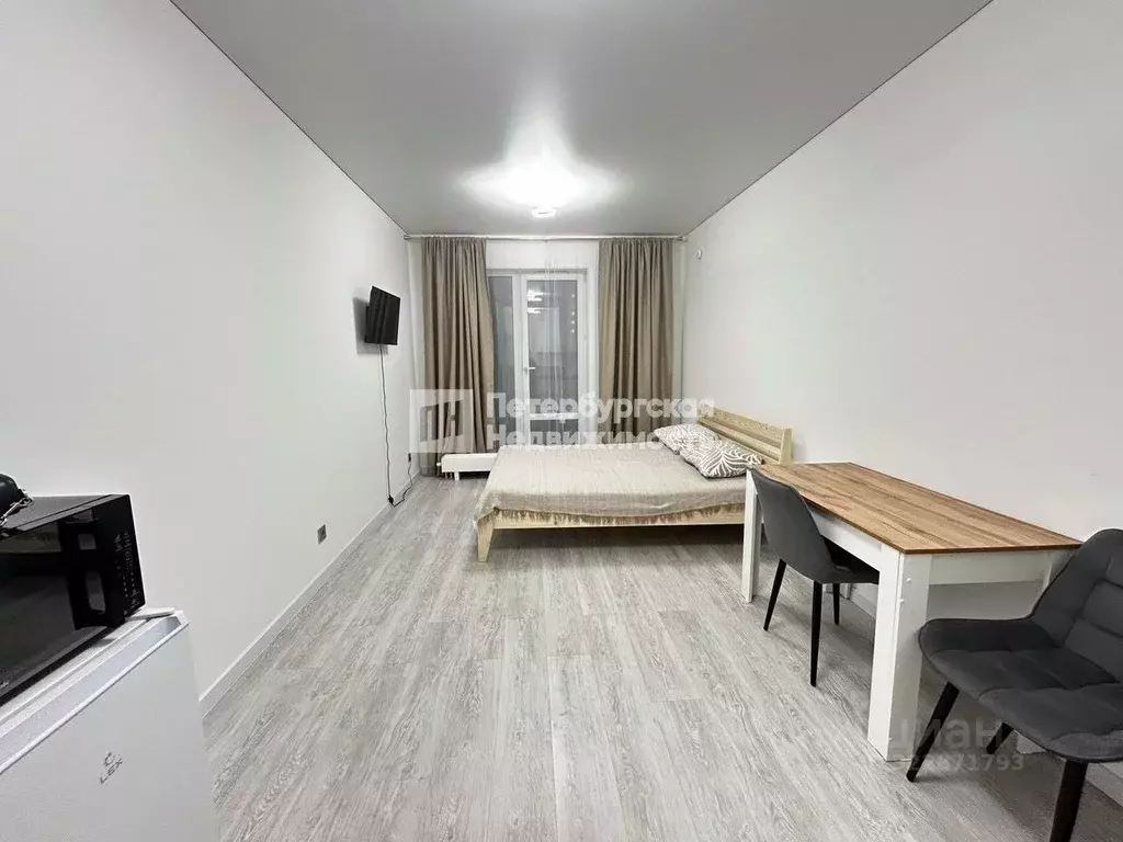 Студия Санкт-Петербург Дальневосточный просп., 23 (23.0 м) - Фото 2