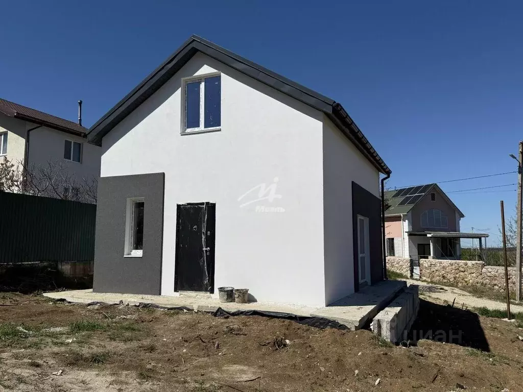 Дом в Севастополь СК Теремок тер., 156 (90 м) - Фото 1
