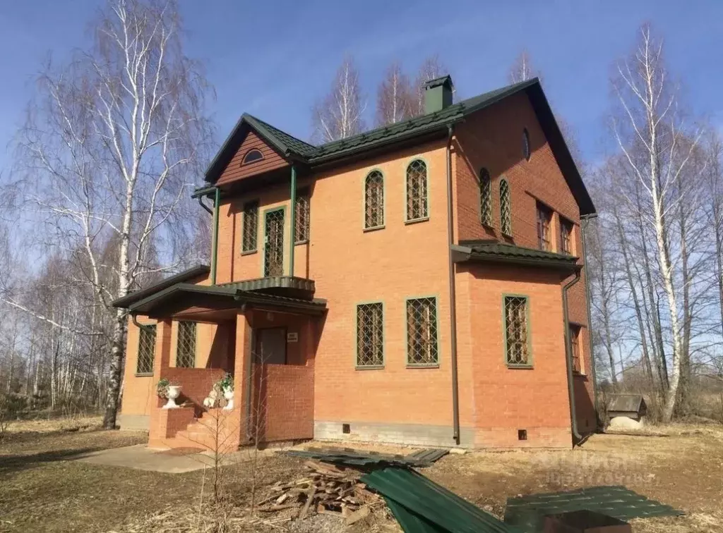 Дом в Московская область, Лотошино муниципальный округ, д. Телешово 67 ... - Фото 2