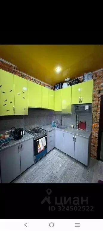 3-к кв. Ростовская область, Волгодонск ул. Ленина (61.0 м) - Фото 1