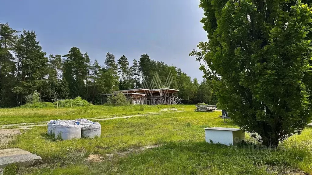 Участок в Московская область, Красногорск городской округ, д. ... - Фото 1