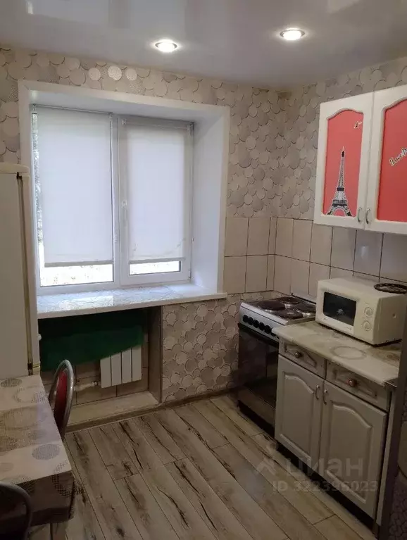 1-к кв. Кемеровская область, Междуреченск ул. Дзержинского, 20 (32.0 ... - Фото 1