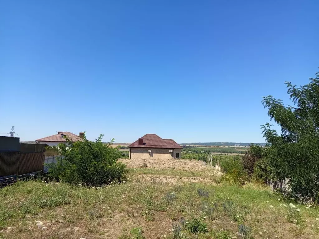 Участок в Краснодарский край, Анапа муниципальный округ, Анапская ... - Фото 1