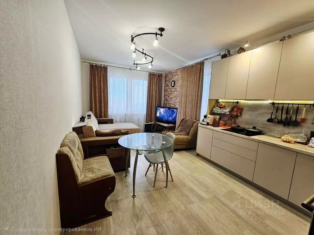 Квартира, 2 комнаты, 70 м - Фото 0