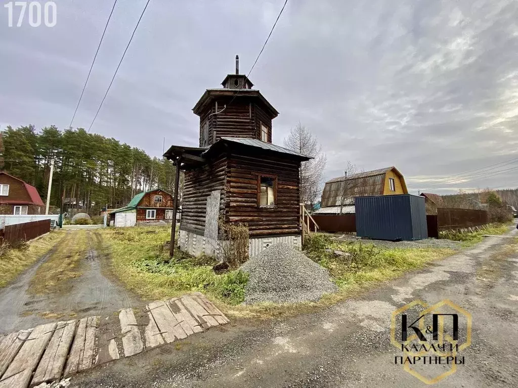 Дом в Свердловская область, Екатеринбург Солнечный СНТ, 64 (45 м) - Фото 2