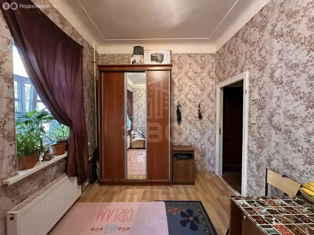 1к в 5-комнатной квартире (12.6 м) - Фото 2