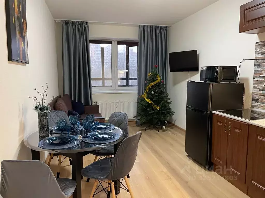 1-к кв. Санкт-Петербург Усть-Славянка тер., просп. Советский, 2 (43.0 ... - Фото 1