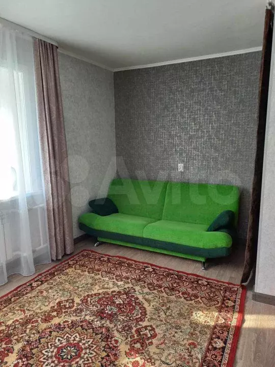 1-к. квартира, 34 м, 3/5 эт. - Фото 0