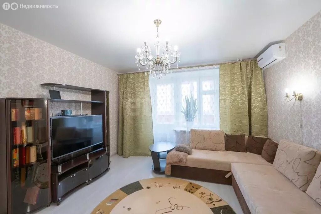 1-комнатная квартира: деревня Кондратово, улица Культуры, 8 (50.3 м) - Фото 1