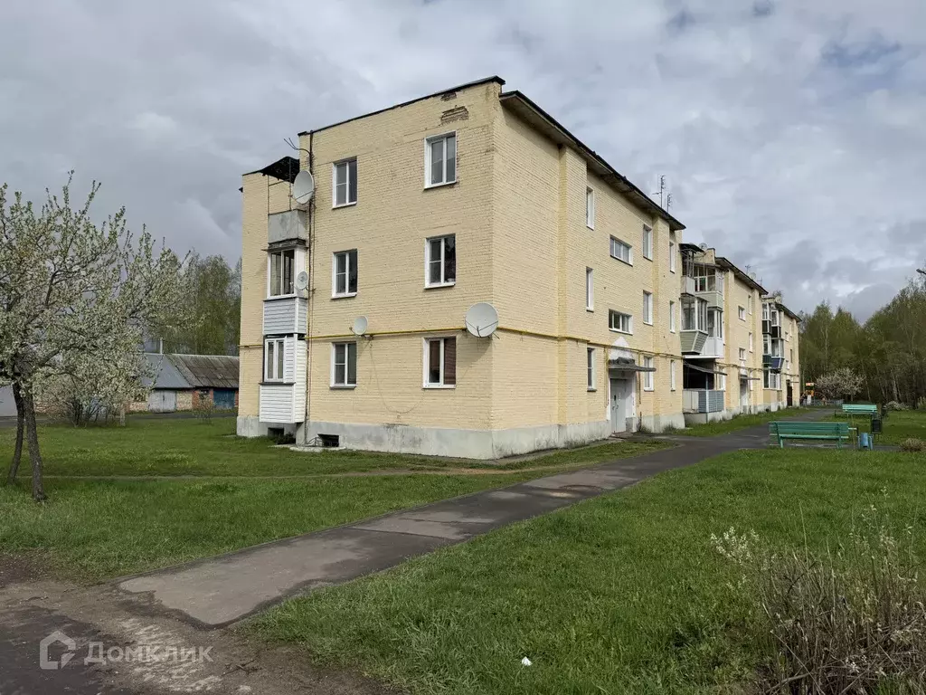 Продаётся 3-к квартира, 64 м - Фото 1