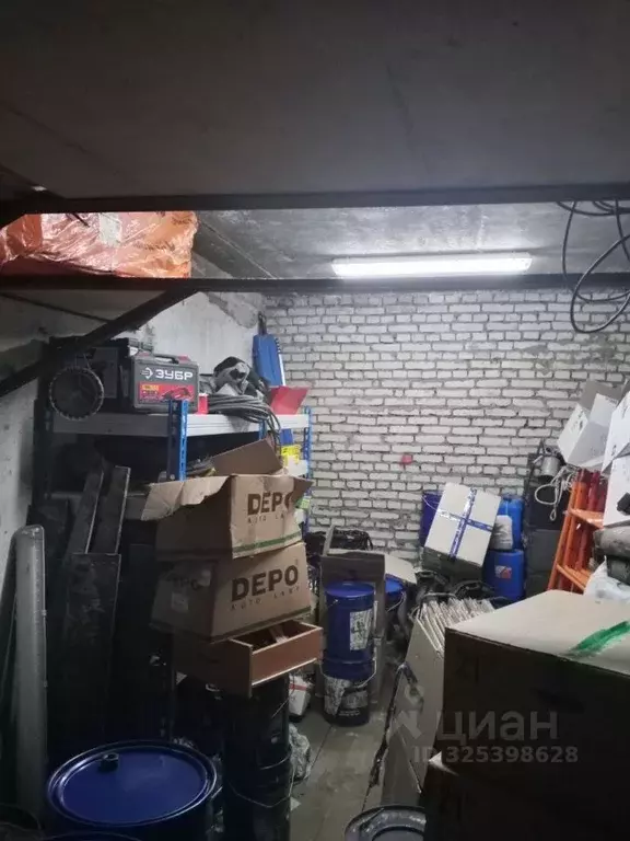 Гараж в Московская область, Мытищи пер. 1-й Рупасовский, 8С4 (20 м) - Фото 1