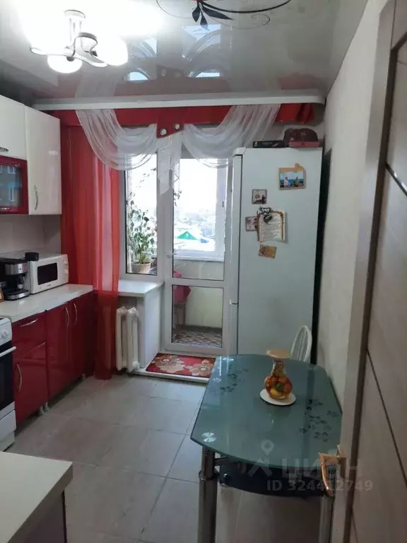 3-к кв. Иркутская область, Зима ул. Орджоникидзе, 40 (59.8 м) - Фото 2