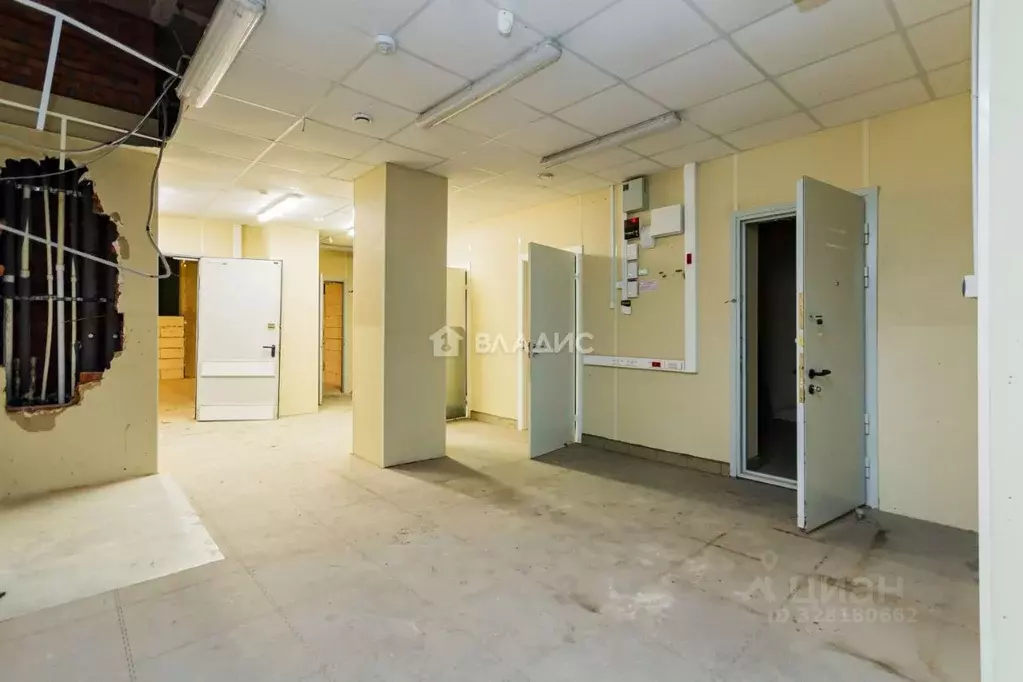 Торговая площадь в Санкт-Петербург Ленинский просп., 64к1 (160 м) - Фото 1