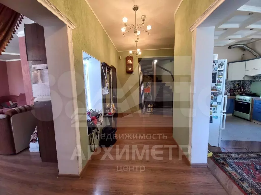 Дом 176,5 м на участке 7 сот. - Фото 1