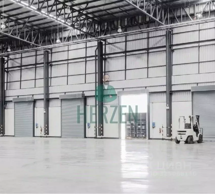 Производственное помещение в Москва Новосходненское ш., 5А (6700 м) - Фото 2