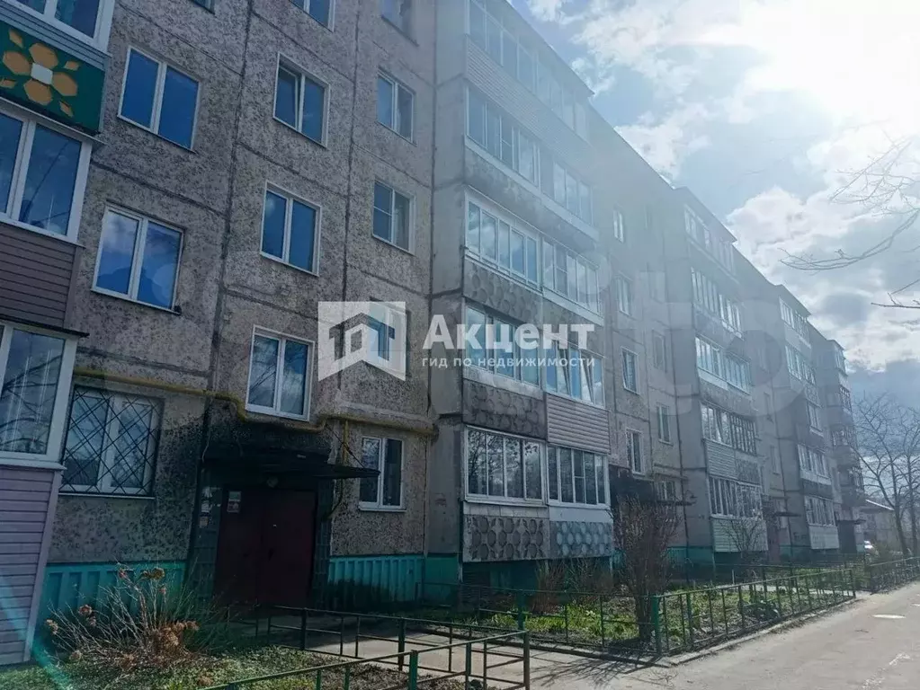 2-к. квартира, 38,5м, 1/5эт. - Фото 0