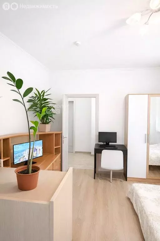 2-комнатная квартира: Москва, Люблинская улица, 76к3 (68 м) - Фото 1