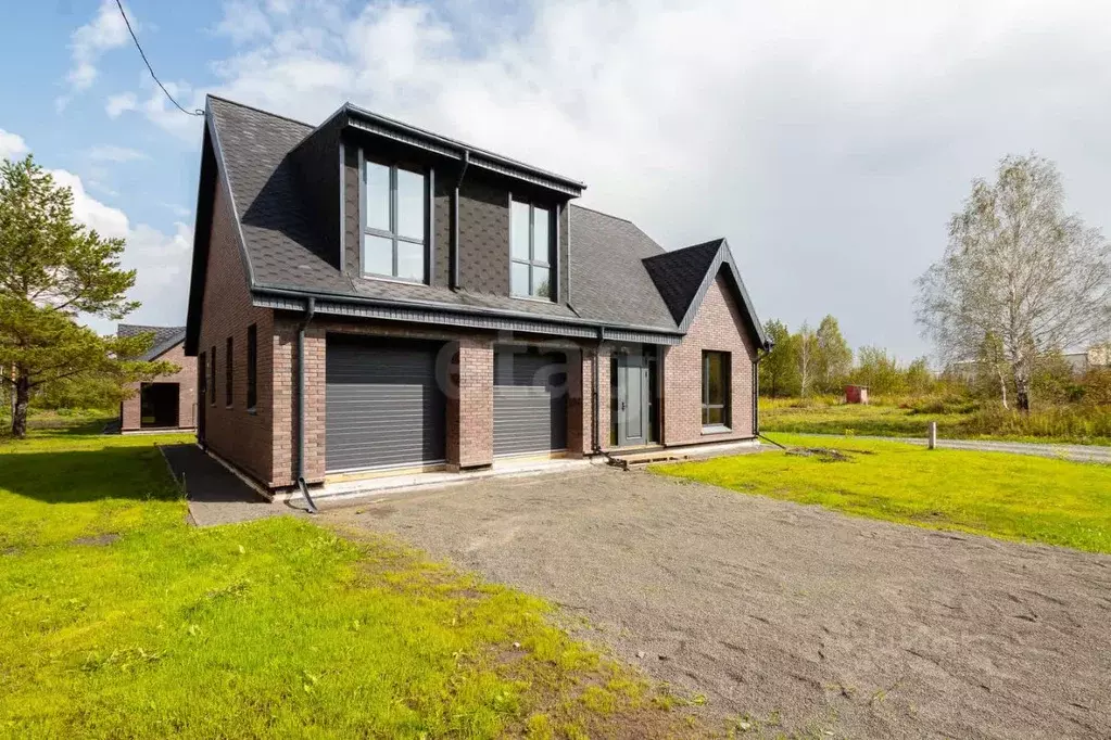 Дом в Новосибирская область, Новосибирский район, Барышевский ... - Фото 2