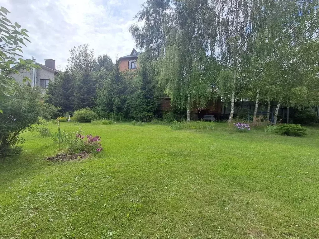 Участок в Московская область, Балашиха городской округ, д. ... - Фото 1