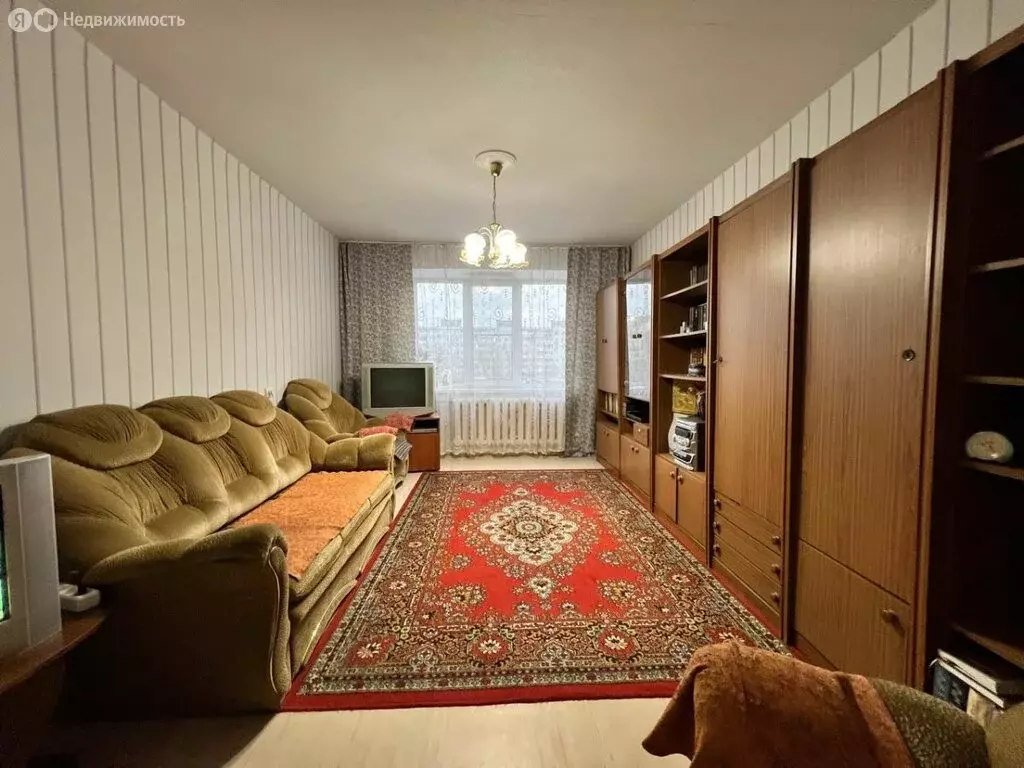 3-комнатная квартира: Тверь, улица Левитана, 46 (66.4 м) - Фото 0