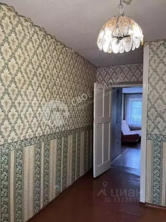 2-к кв. Пермский край, Пермь ул. Героев Хасана, 21 (44.0 м) - Фото 2
