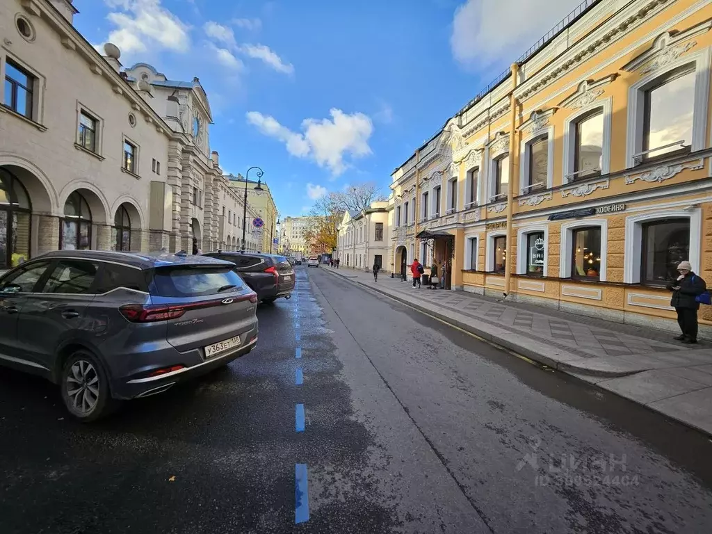 Офис в Санкт-Петербург Кузнечный пер., 2-4Б (40 м) - Фото 1