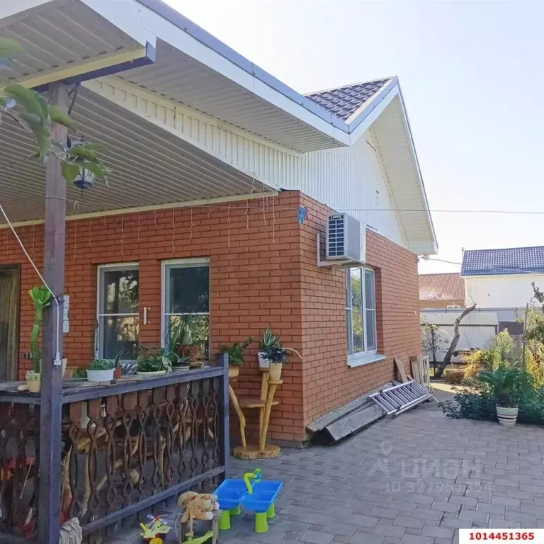 Дом в Краснодарский край, Краснодар Надежда садовое товарищество, ул. ... - Фото 1