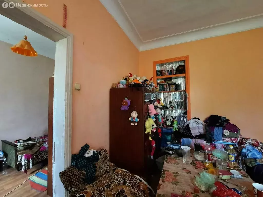 2к в -комнатной квартире (17.6 м) - Фото 0