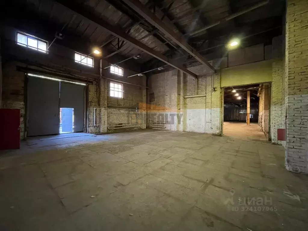 Производственное помещение в Москва ул. 1-я Фрезерная, 2/1с1 (660 м) - Фото 2