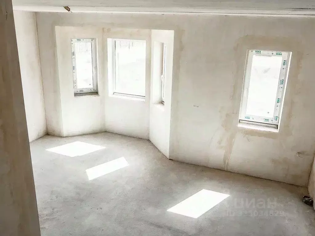 Дом в Ленинградская область, Всеволожский район, Агалатовское с/пос, ... - Фото 2