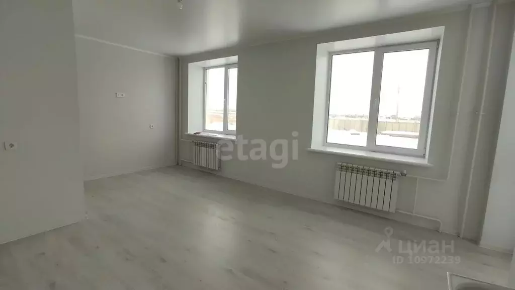 1-к кв. Башкортостан, Стерлитамак ул. Рашита Кудашева, 1 (48.1 м) - Фото 0