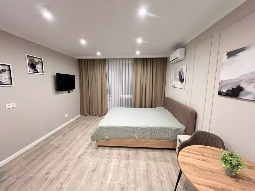 Студия Москва Новоостаповская ул., 20 (27.0 м) - Фото 1