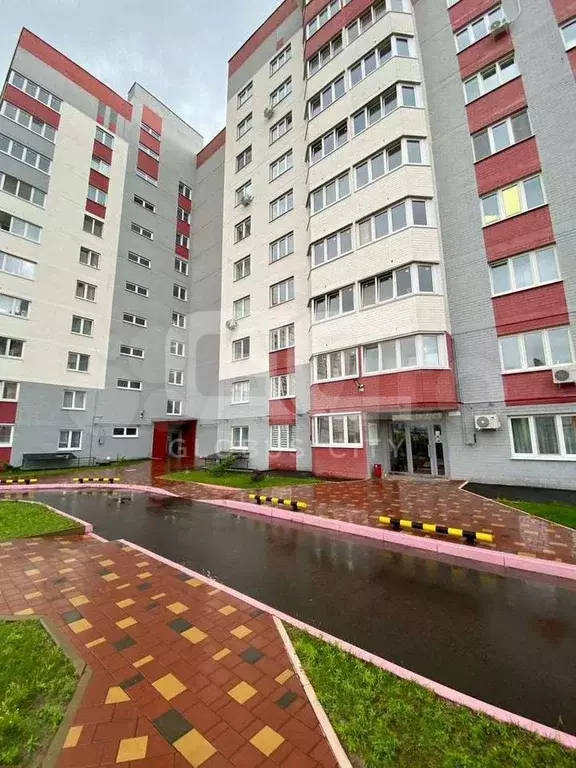 1-к. квартира, 40,7 м, 10/11 эт. - Фото 0