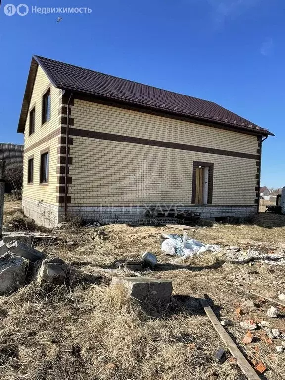 Дом в Ставрово, улица Машиностроителей, 7 (294 м) - Фото 1